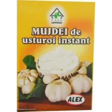 Alex - Instant Garlic / Usturoi Granule 15g