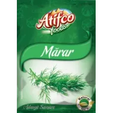 Atifco - Dried and Shredded Dills / Marar 8g