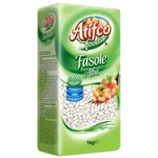 Atifco - White Beans / Fasole Alba 1kg