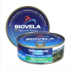 Biovela - Tourists Breakfast 240g