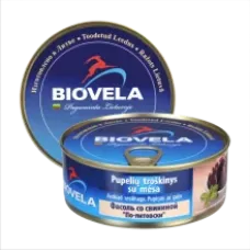 Biovela - Beef Stew 240g