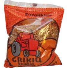 Euroukis - Buckwheat 800g