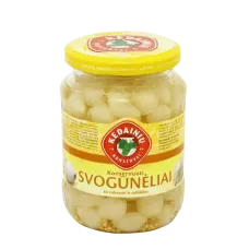 Kedainiu Konservai - Silver Onions 330g