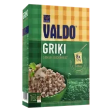Valdo - Buckwheat 8x125g