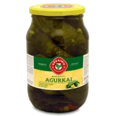 Kedainiu Konservai - Pickled Cucumbers 1.5L