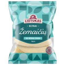 Liutukas ir Ko - Zemaiciu Potato Pancakes with Pork and Beef 700g