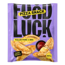 Vici - Food Luck Pizza Snack BBQ Pulled Pork and Mozzarella 300g Vici - Food Luck Pizza Snack BBQ Pulled Pork and Mozzarella 300g