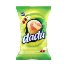 Dadu - Apple and Cherry Flavour Sorbet in Wafer Cup 120ml