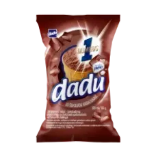 Dadu - Chocolate Ice Cream with Chocolate Chips in Wafer Cup 120ml