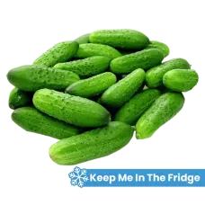 Fresh Cucumbers 6kg