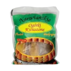 Vita Smak - Sour Cucumbers in Bag 400g