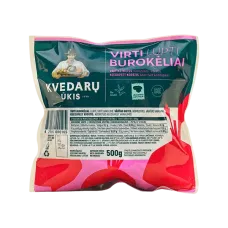 Kvedaru Ukis - Boiled Beetroots 500g