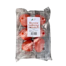 Darzovija - Red Plum Tomatoes 500g LT