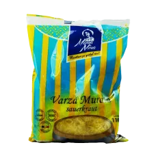 Mama Nina - Finely Chopped Sauerkraut (1-2mm) 1.1kg