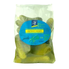 Mama Nina - Pickled Cucumbers Naturally Fermented in Brine 1100g