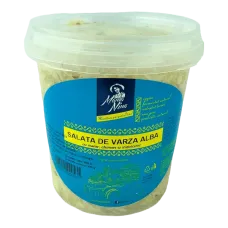 Mama Nina - Finely Chopped White Cabbage Salad 1-2mm 800g