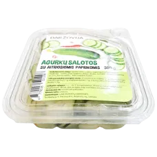 Darzovija - Cucumber Salad with Chilli 300g