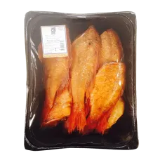Dauparu Zuvis - Hot Smoked Redfish MAP kg (~2.3kg)