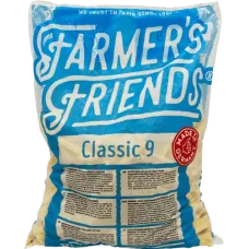 Farmers Friends - Classic 9 French Fries 2.5kg
