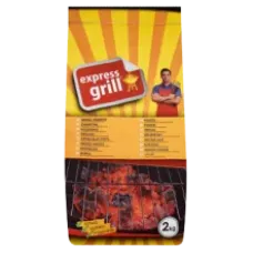 Express Grill - Charcoal 2kg