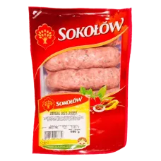 Sokolow - Barbecue White Sausage kg (~600g)