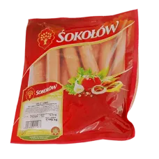 Sokolow - Garlic Franks kg (~1kg)