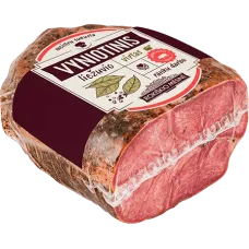 Rokiskio Mesine - Pork Tongue Roll kg (~400g)