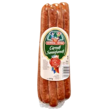Cristim - Semi Smoked Dried Sausages / Carnati Semi Afumati 330g