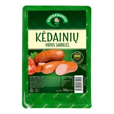 Krekenavos - Kedainiu Sardeles Cooked Small Sausages 700g