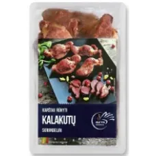 Arvi - Hot Smoked Turkey Gizzards kg (~400g)