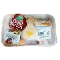 Agricola - Happy Chicken Lower Back Frozen / Pui Fericit Spinari Congelate kg (~1kg)