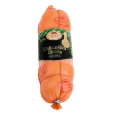 Klaipedos Maistas - Extra Daktariska Cooked Sausage 600g