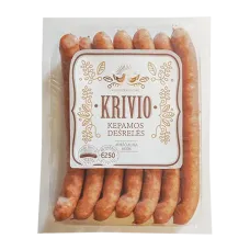 Delikatesas - Krivio Grill Sausages 300g