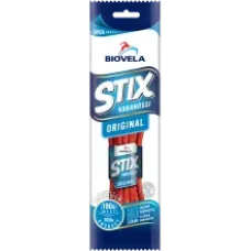 Biovela - STIX kabanossi, Original 100g
