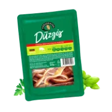 Krekenavos - Duzges Hot Smoked Sliced Pork Ears 200g