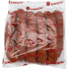 Dunareu Delicatete - Bukowe Lightly Smoked Sausage ~1,3kg