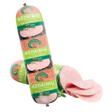 Krekenavos - Kedainiu Cooked Sausage with Lards  ~1,5kg