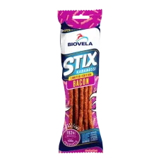 Biovela - Stix Kabanossi Bacon 100g