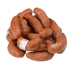 Alksnio Dumas - Iskylautoju Grill Hot Smoked Sausages ~600g kg