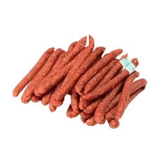 Alksnio Dumas - Medziotoju Grill Hot Smoked Sausages ~600g kg
