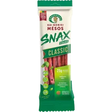 Krekenavos - Kabanos Snax Classic 100g