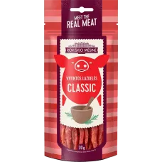 Rokiskio Mesine - Classic Dried Tenderloin Sticks 70g