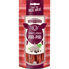 Rokiskio Mesine - Piri Piri Dried Tenderloin Sticks 70g