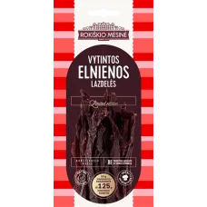 Rokiskio Mesine - Deer Dried Sticks 60g