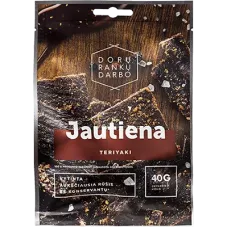 Dora - Dried Beef Jerky Teriyaki 40g