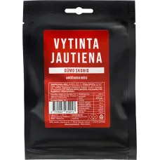 Dora - Dried Beef Jerky Bites Smoked 40g