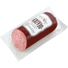 Delikatesas - Cooked-Smoked Krivio Salami 400g