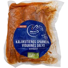 Arvi - Frozen Turkey Marinated Midwings ~1,5kg kg