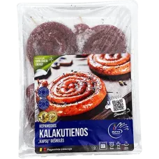 Arvi - Frozen Kapsu Turkey Sausages Round Shape 500g