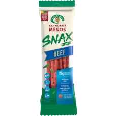 Krekenavos - Kabanos Snax with Beef 100g